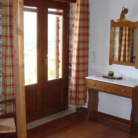 Alexis New * Chrysi Ammoudia