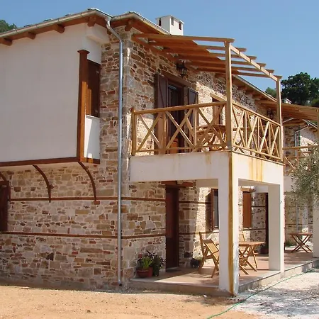 Case de vacanță Alexis New