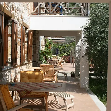 Alexis New Chrysi Ammoudia