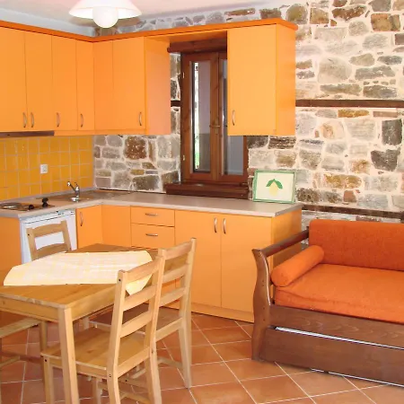 Alexis New Case de vacanță Chrysi Ammoudia