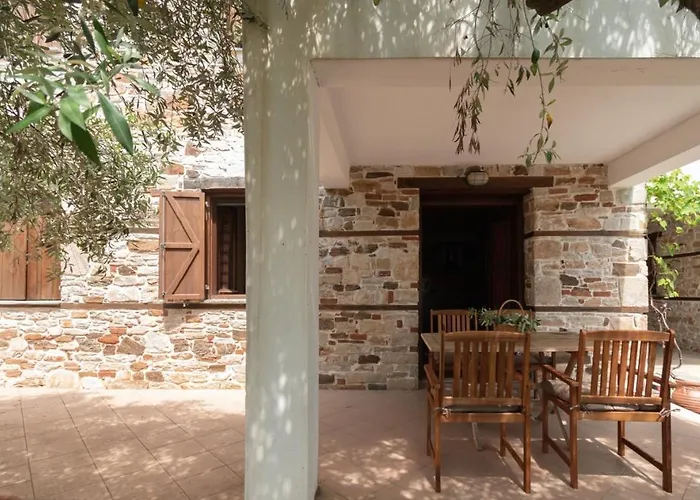 Сasa de vacaciones Alexis New