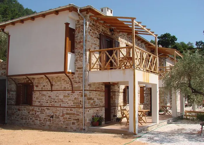 Сasa de vacaciones Alexis New