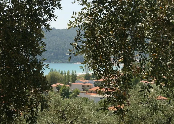 Сasa de vacaciones Alexis New Chrysi Ammoudia