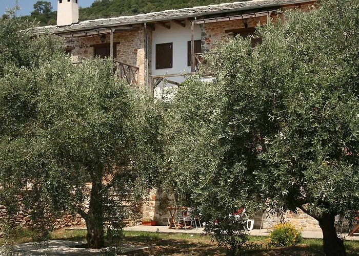 Сasa de vacaciones Alexis New