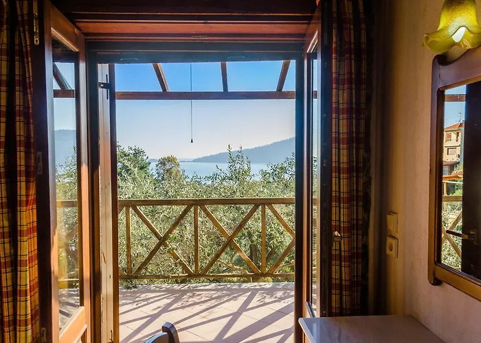 Alexis New Сasa de vacaciones Chrysi Ammoudia