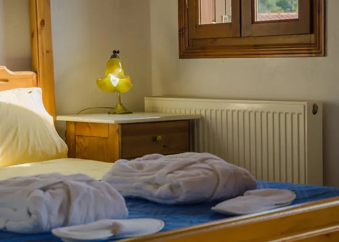 Alexis New Chrysi Ammoudia