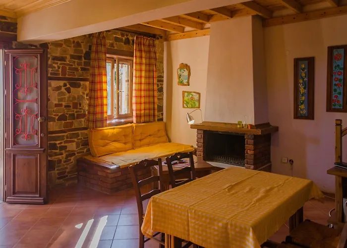 Alexis New Сasa de vacaciones Chrysi Ammoudia