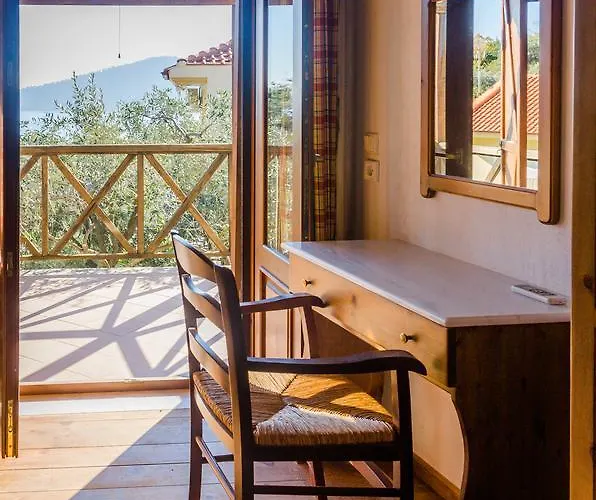 Сasa de vacaciones Alexis New Chrysi Ammoudia