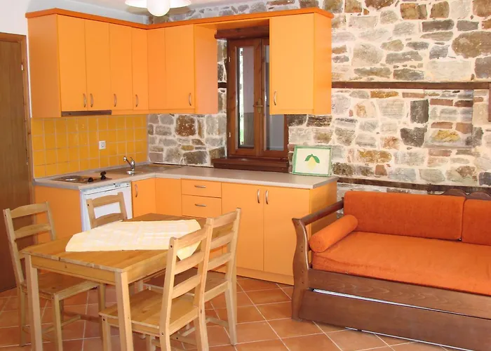 Alexis New Сasa de vacaciones Chrysi Ammoudia