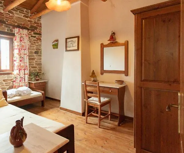 Alexis New Сasa de vacaciones Chrysi Ammoudia