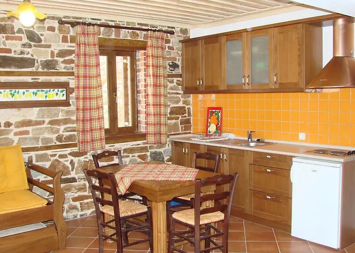 Alexis New Сasa de vacaciones Chrysi Ammoudia